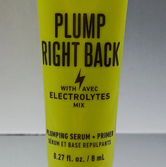 5 For $25 Item🌸 NYX Plump Right Back Plumping Serum + Primer - Picture 3 of 3